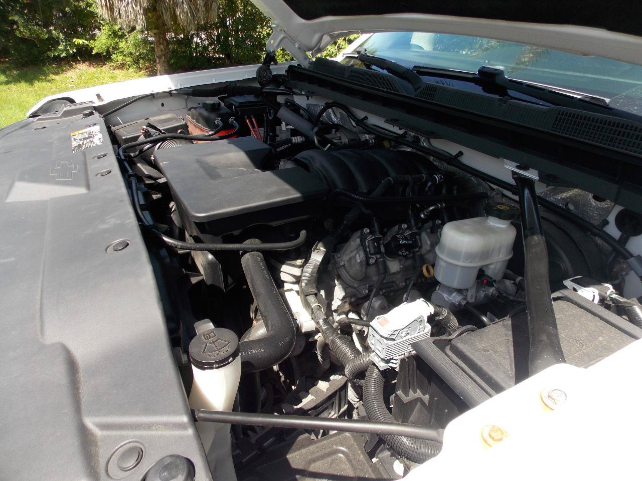 Used 2017 Chevrolet Silverado 1500 W/T RWD image 26