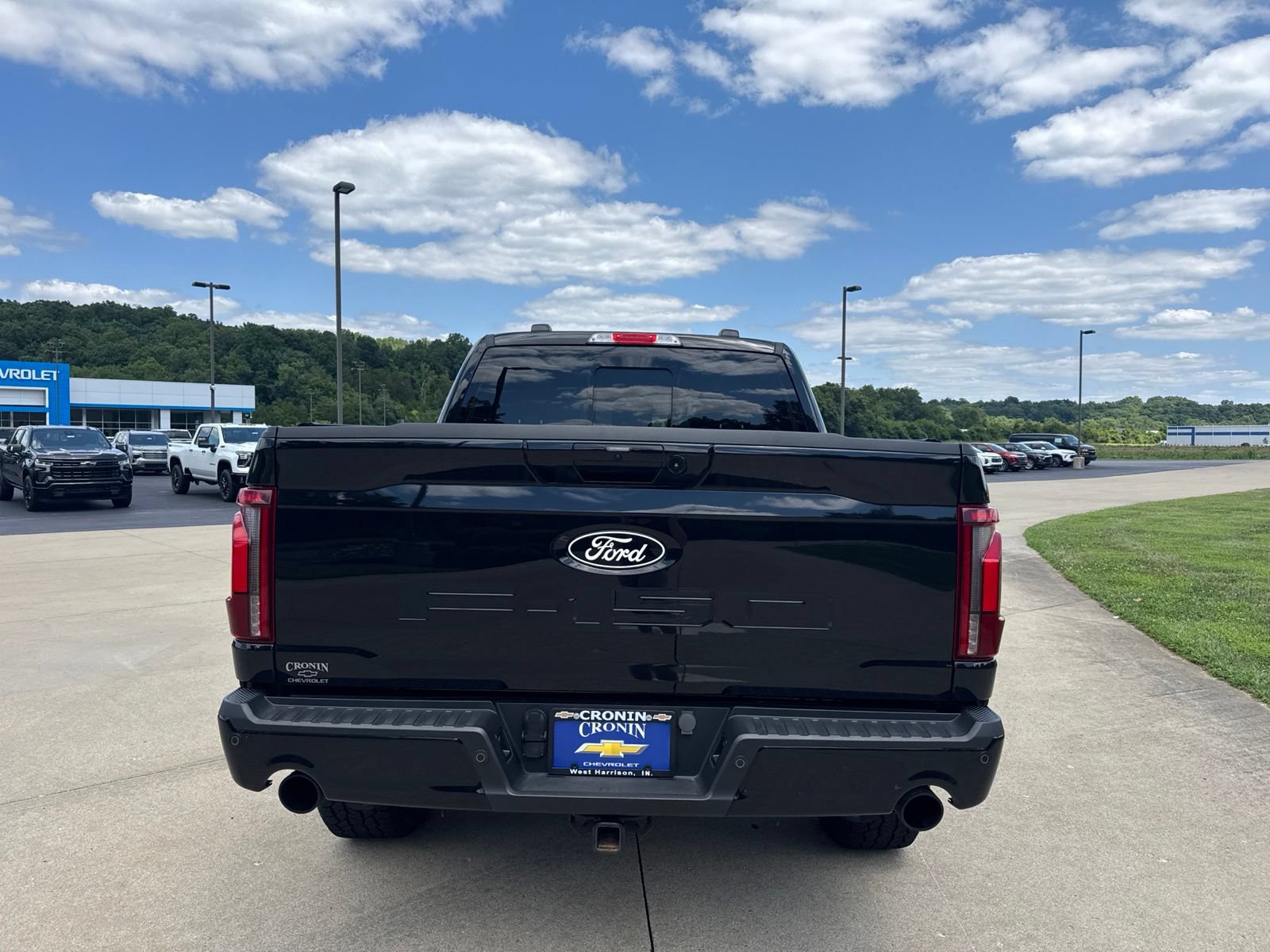 Used 2024 Ford F150 Lariat w/ Equipment Group 502A High AWD/4WD image 7
