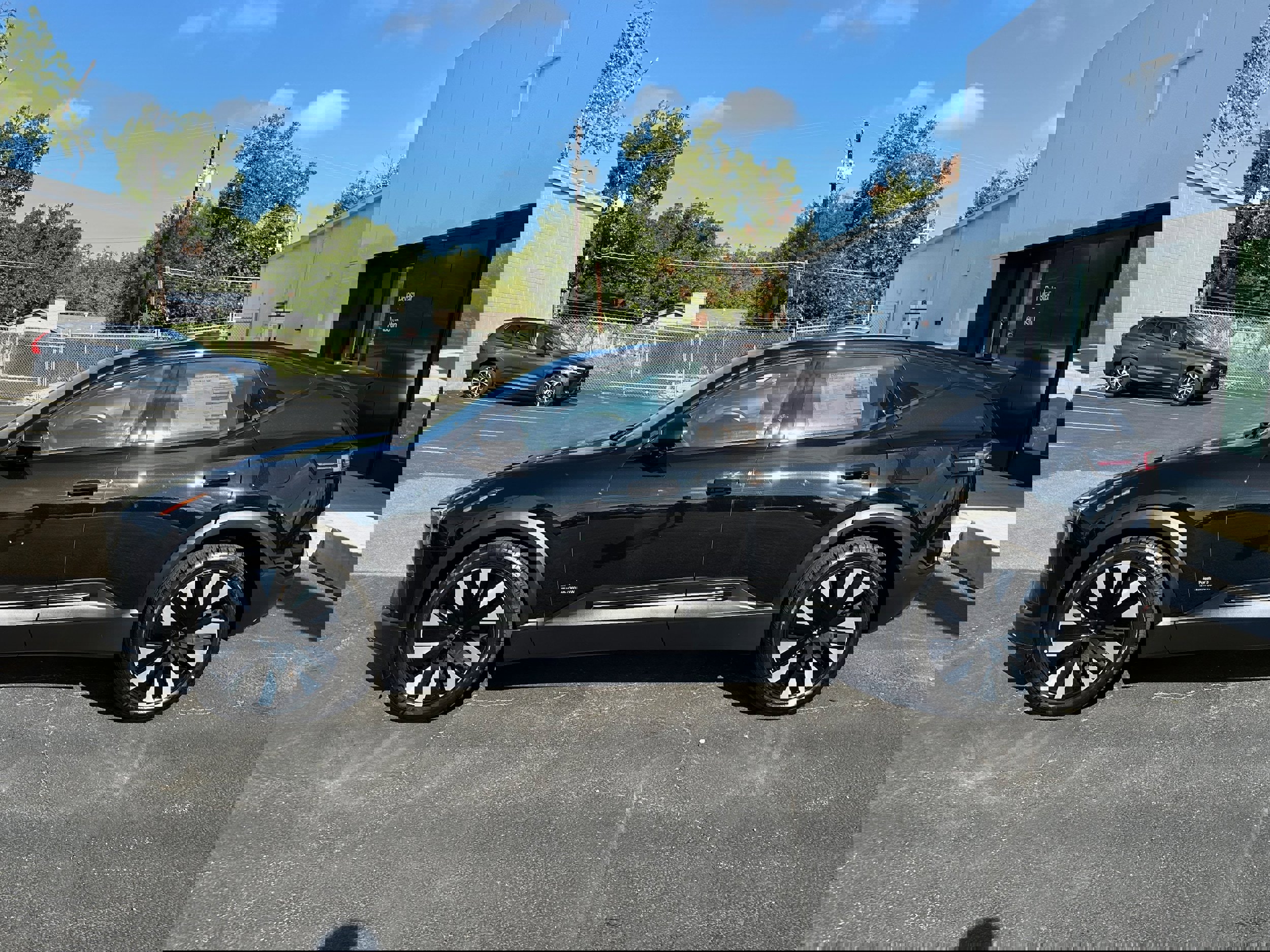 New 2025 Polestar Polestar 3 image 3