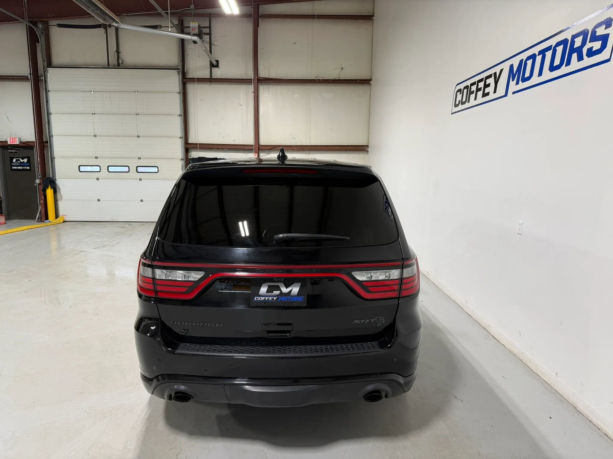 Used 2021 Dodge Durango SRT Hellcat w/ Premium Interior Group image 5