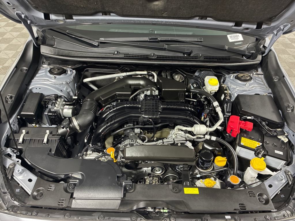 Certified 2025 Subaru Impreza 2.0i Sport image 7