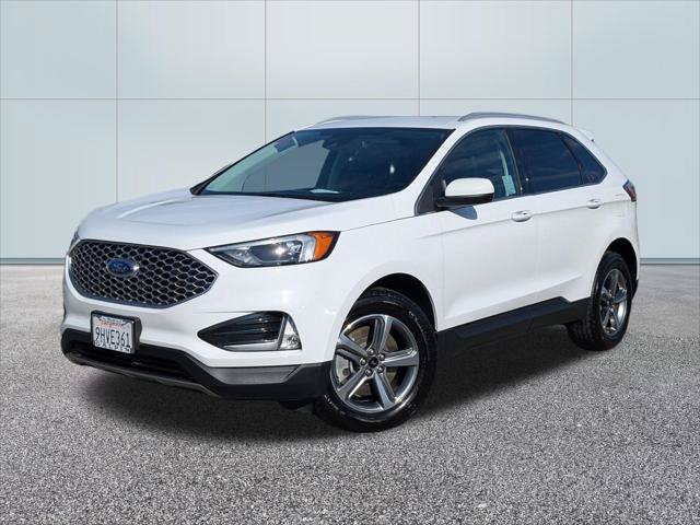Certified 2023 Ford Edge SEL