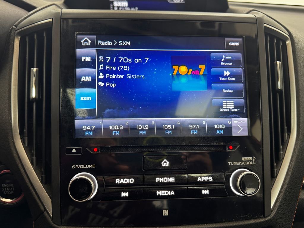 Used 2018 Subaru Crosstrek 2.0i Limited image 19