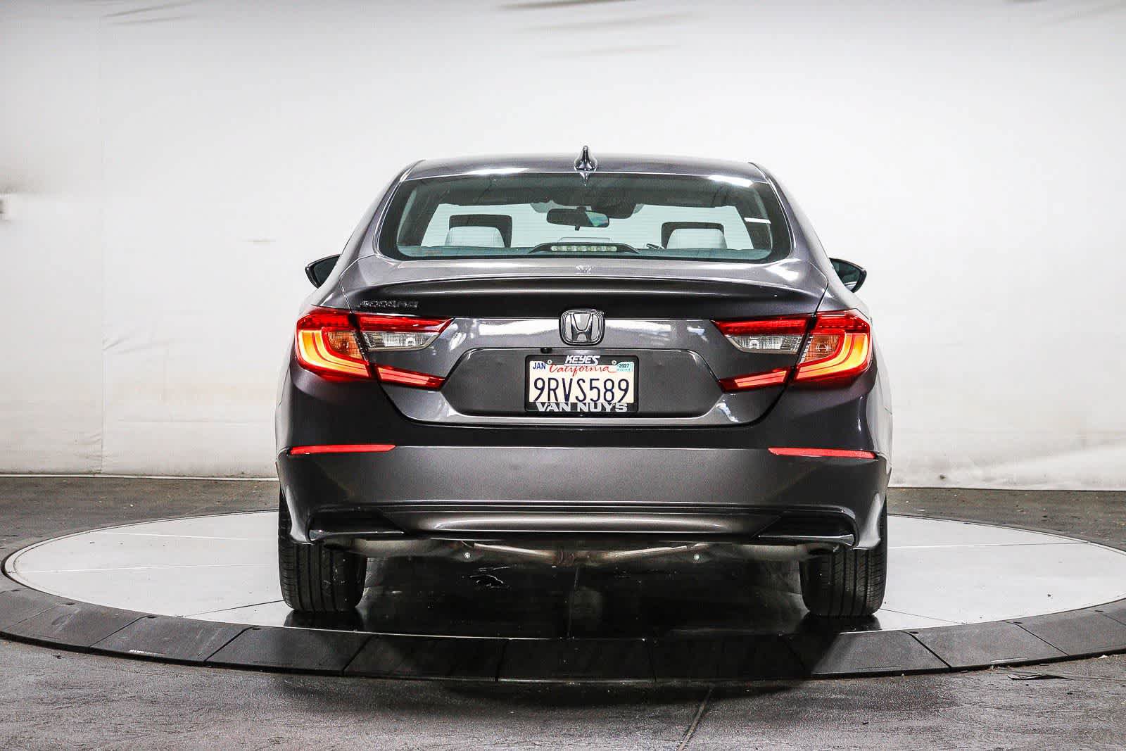 Used 2019 Honda Accord LX image 3