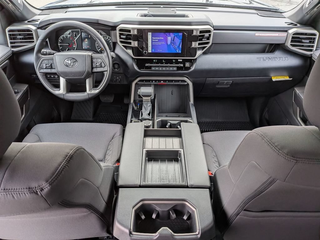 New 2026 Toyota Tundra SR5 w/ SR5 Convenience Package AWD/4WD image 4