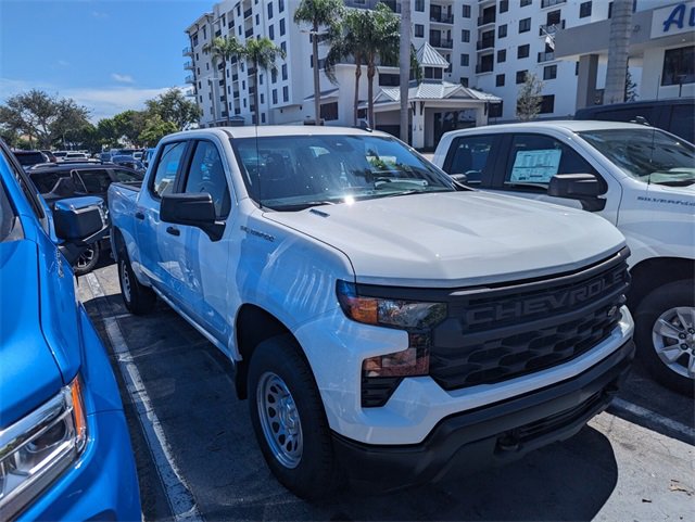New 2026 Chevrolet Silverado 1500 W/T image 2