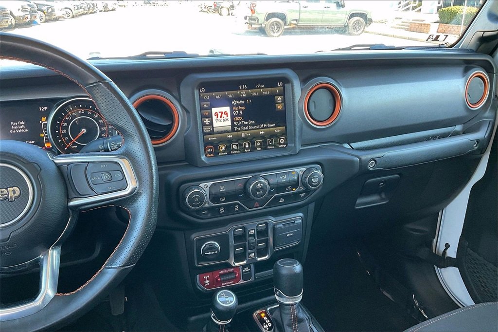 Used 2023 Jeep Gladiator Mojave image 9