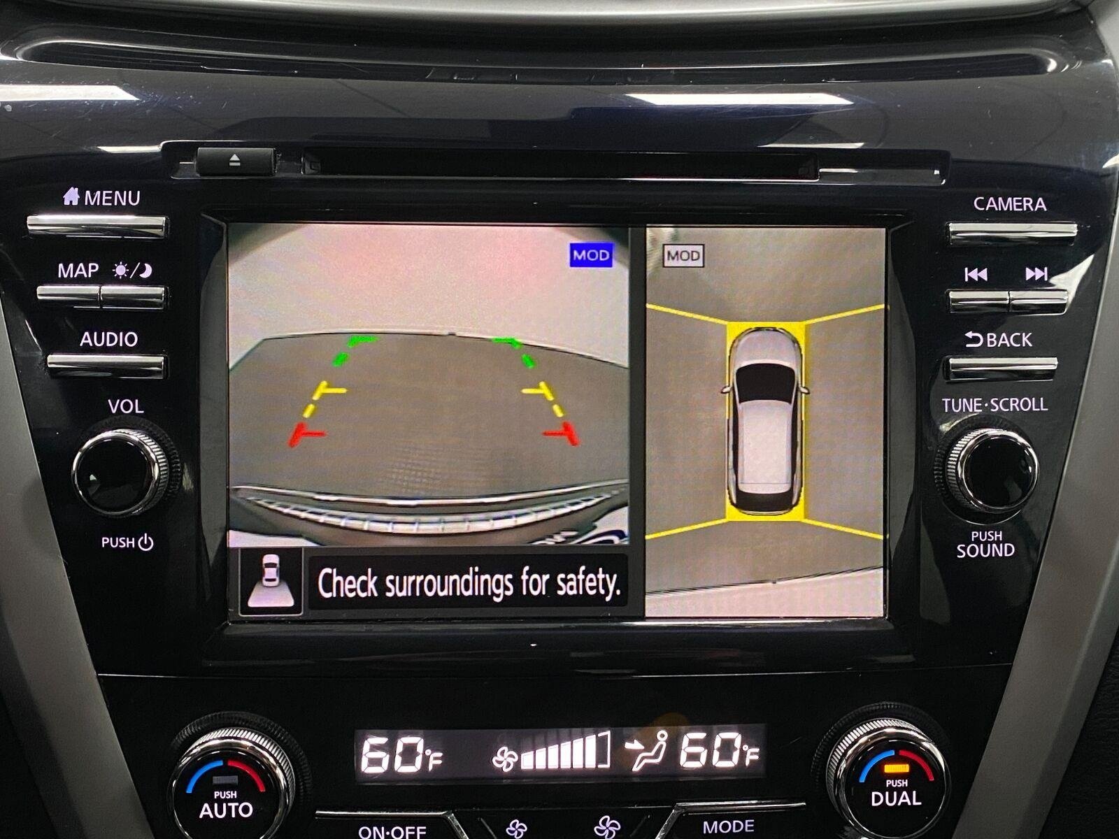 Certified 2020 Nissan Murano Platinum w/ Cargo Package AWD/4WD image 24