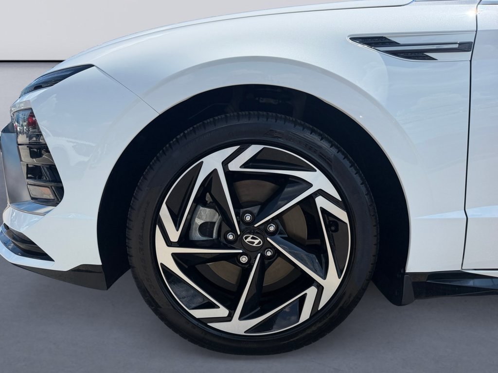 Certified 2025 Hyundai Sonata SEL FWD image 9