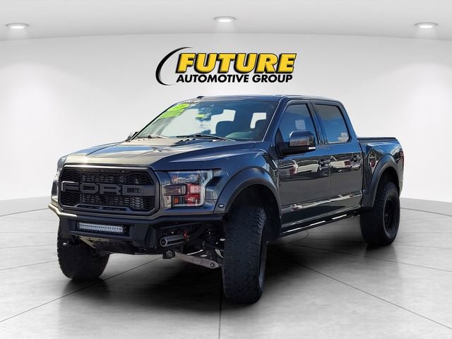 Used 2020 Ford F150 Raptor w/ Equipment Group 802A Luxury image 5