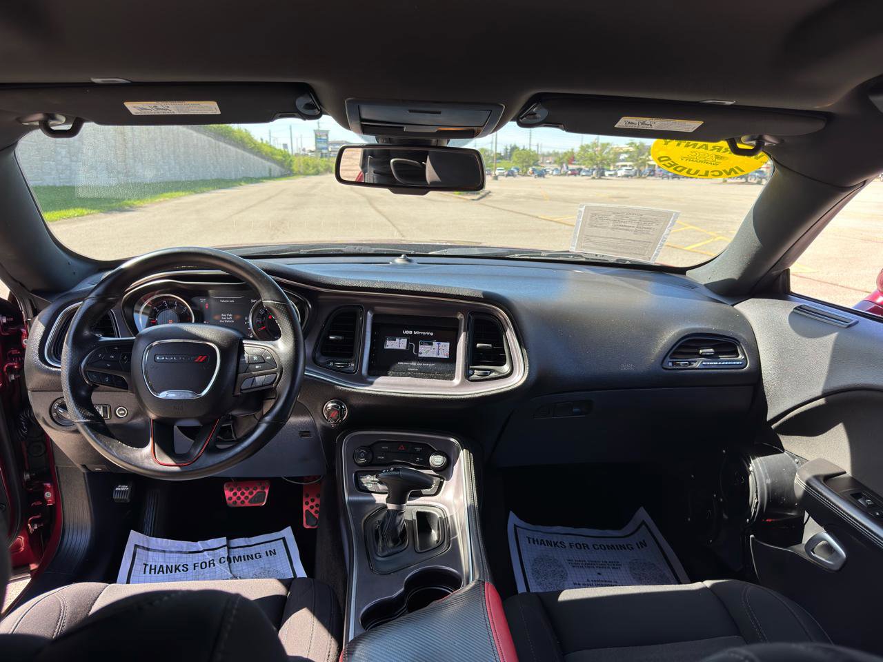 Used 2018 Dodge Challenger R/T image 23