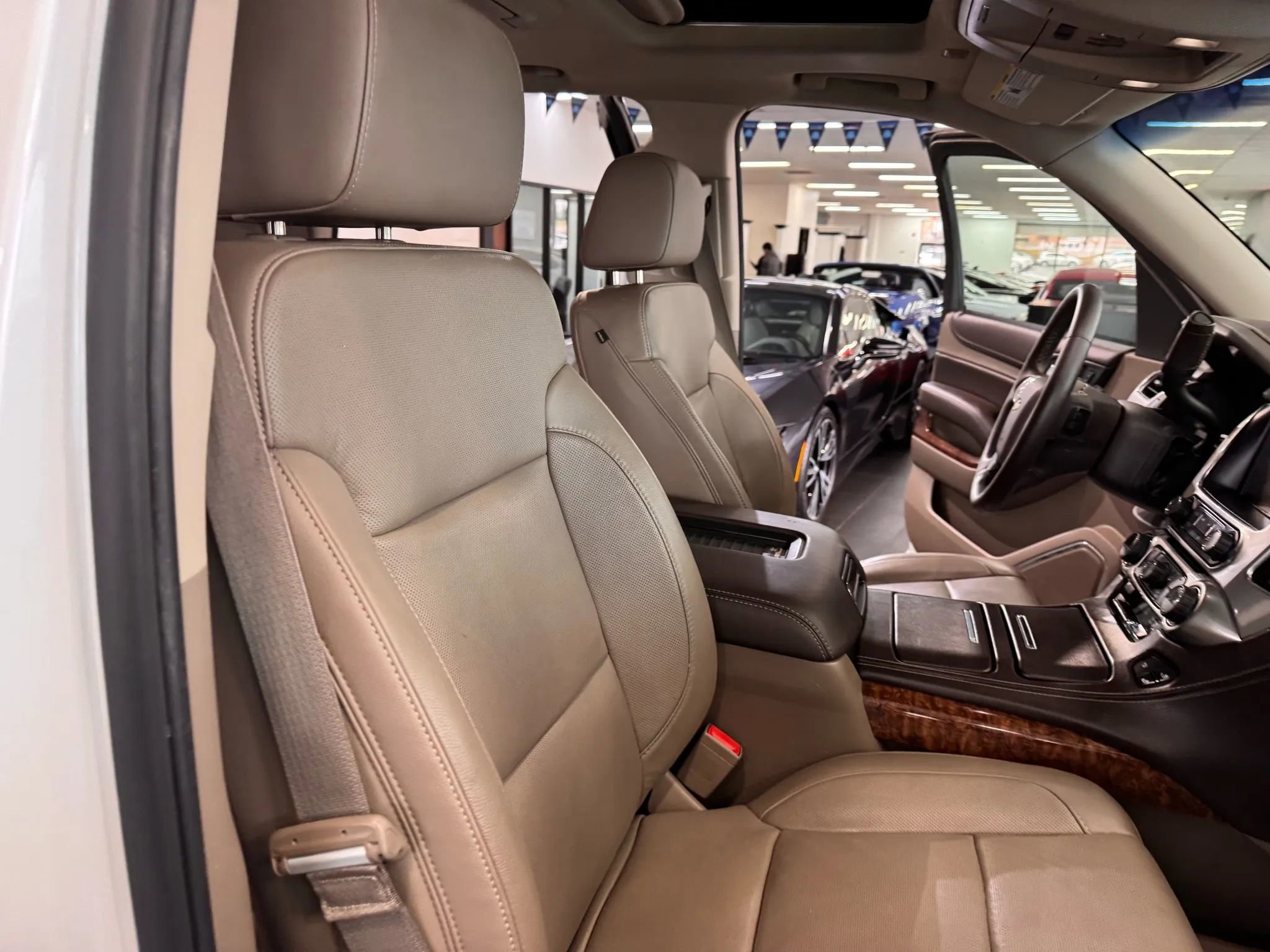 Used 2016 Chevrolet Tahoe LTZ image 13