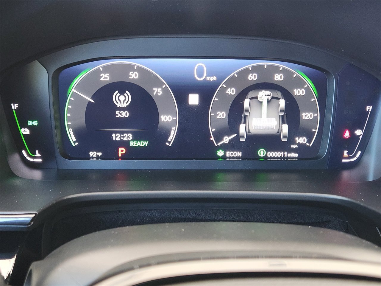 New 2027 Honda CR-V Sport Touring image 12