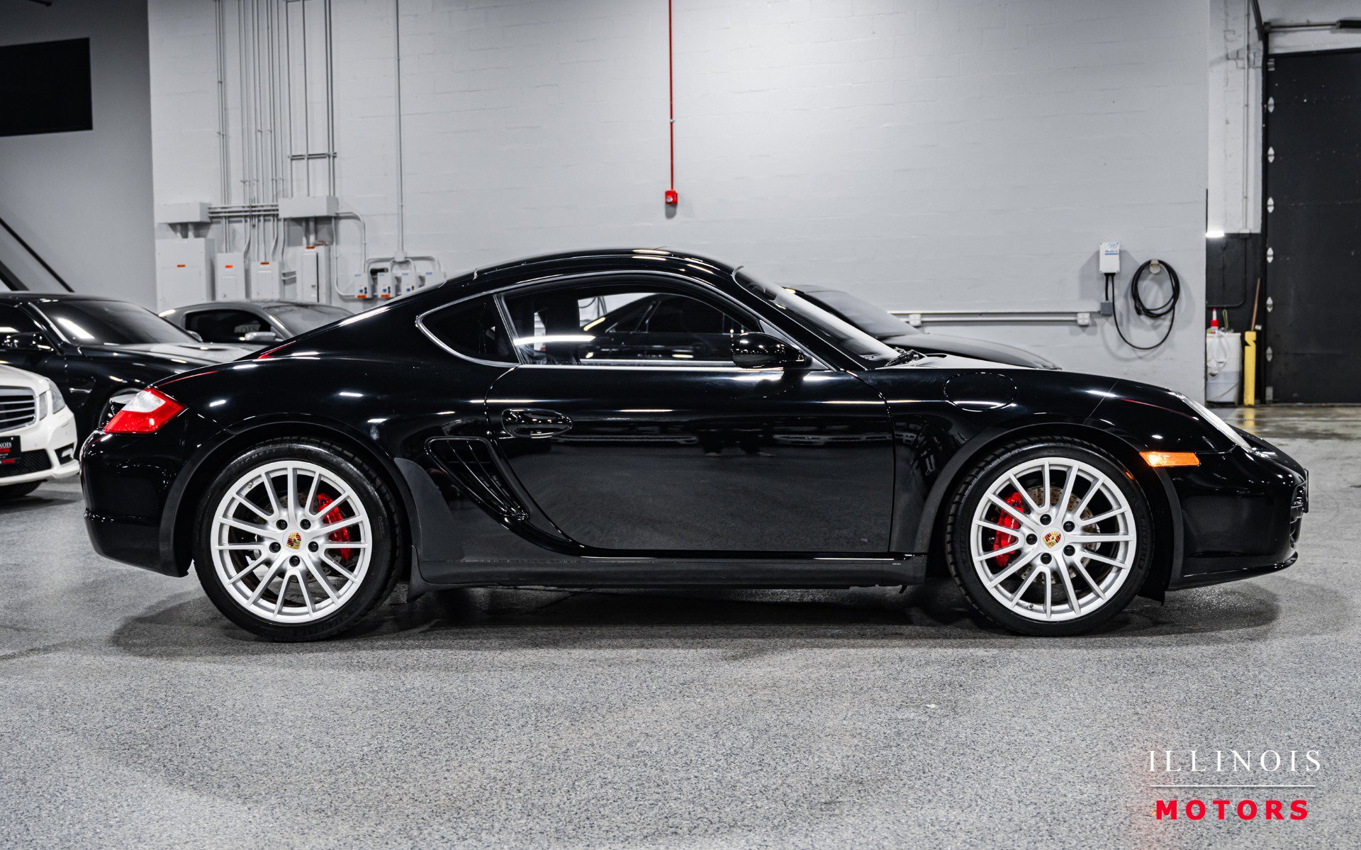 Used 2007 Porsche Cayman S RWD image 6