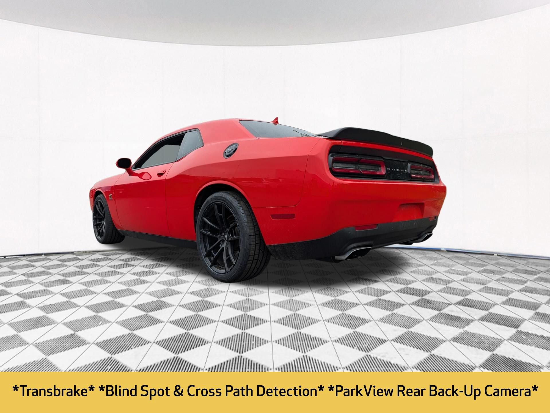 Used 2020 Dodge Challenger R/T Scat Pack w/ 1320 Plus Group RWD image 15