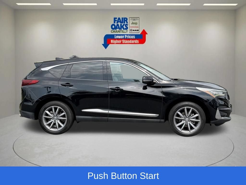 Used 2019 Acura RDX w/ Technology Package AWD/4WD image 5