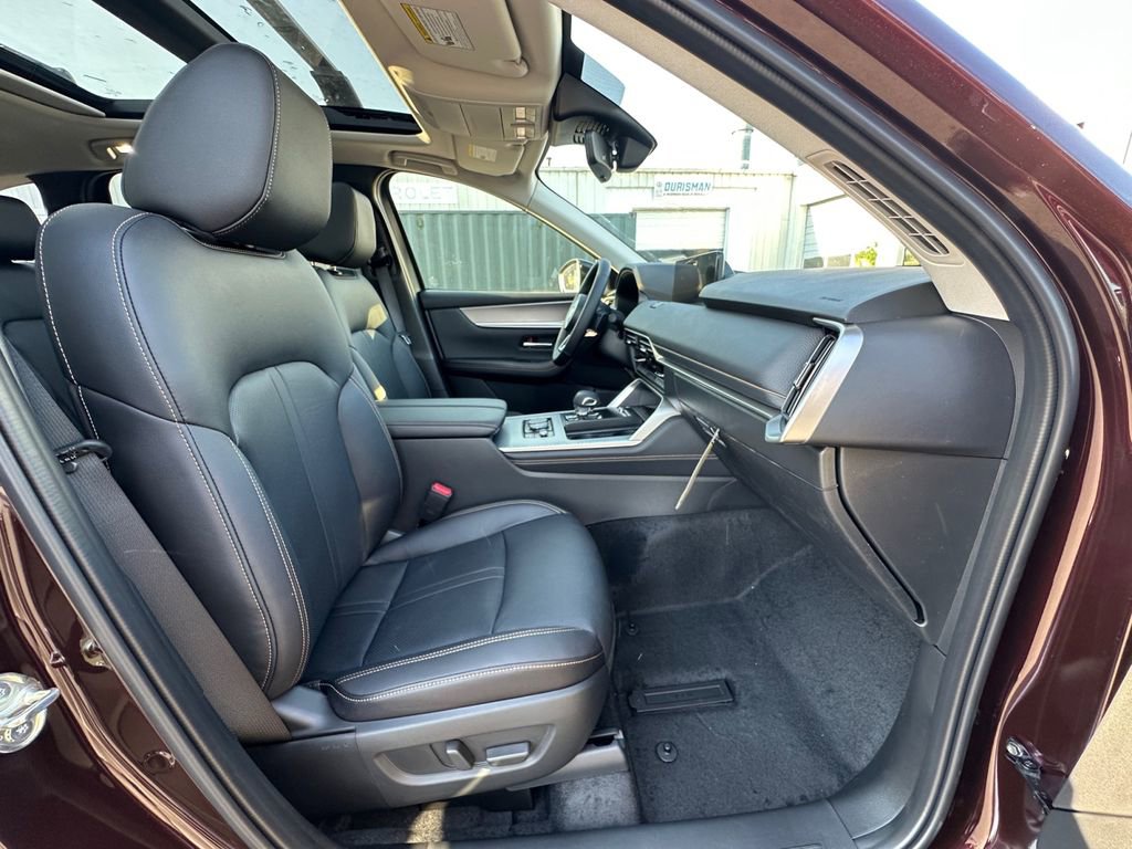 New 2026 MAZDA CX-90 3.3 Turbo w/ Premium Sport Pkg AWD/4WD image 24
