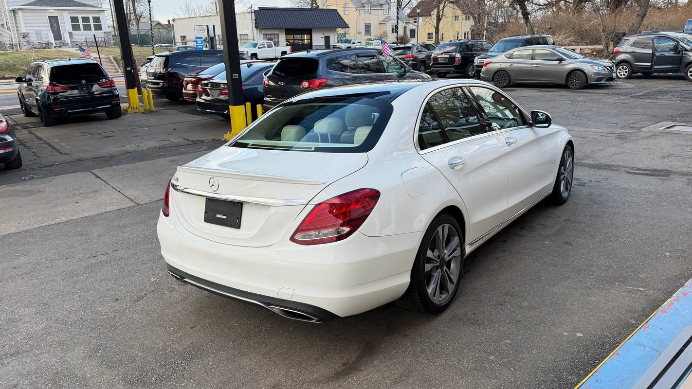 Used 2017 Mercedes-Benz C 300 Sedan w/ Premium 1 Package image 5