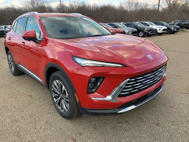 New 2026 Buick Envista Preferred image 28