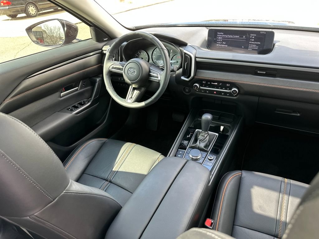 Used 2025 MAZDA CX-50 AWD 2.5 Turbo w/ Premium Pkg image 36