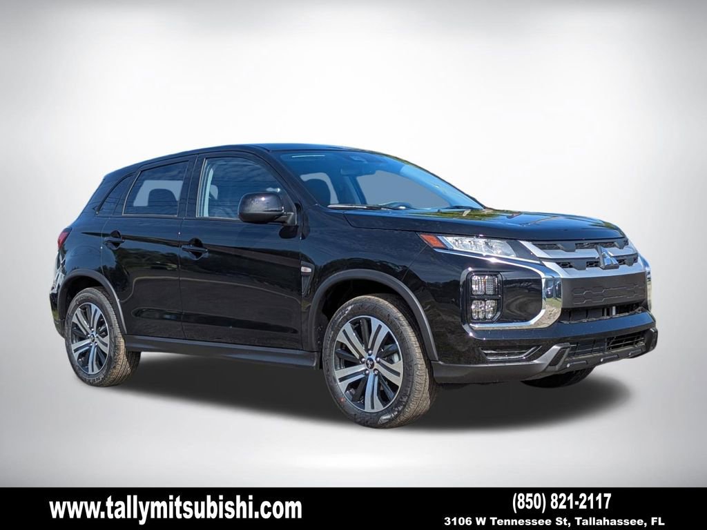 New 2026 Mitsubishi Outlander Sport ES image 1