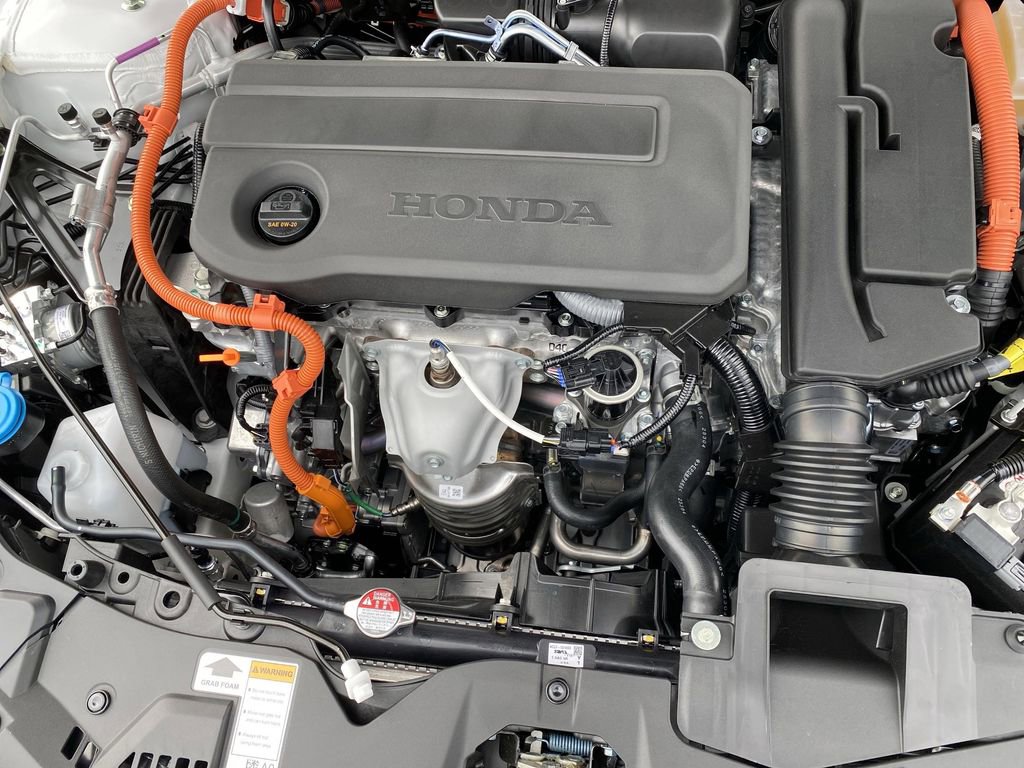 New 2025 Honda Accord Touring image 38