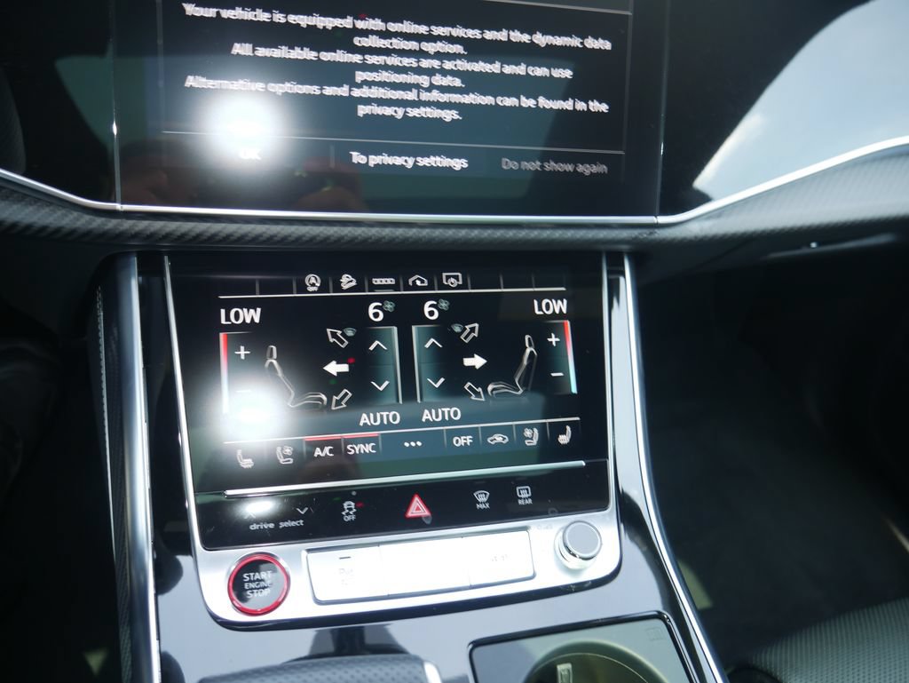 Certified 2024 Audi SQ8 Premium Plus w/ S Sport Package AWD/4WD image 31