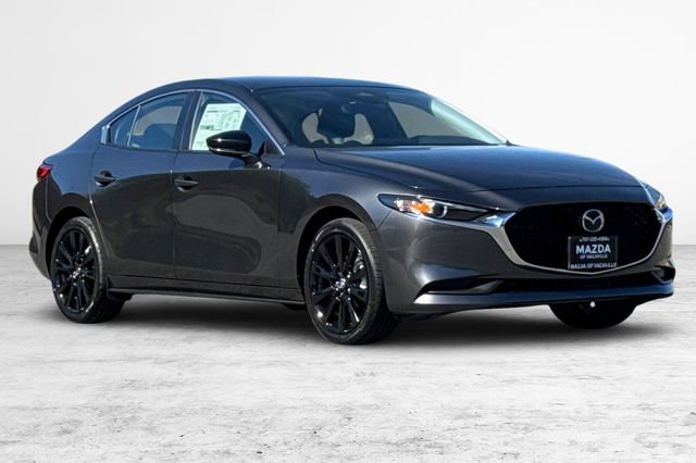 Used 2026 MAZDA MAZDA3 s Sport FWD image 2