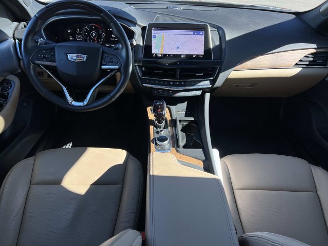 Certified 2024 Cadillac CT5 Premium Luxury w/ Super Cruise 2 Package AWD/4WD image 12