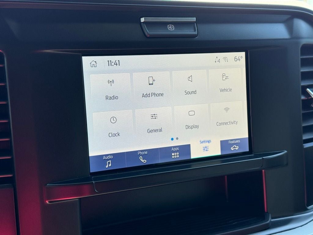 New 2026 Ford F350 XL w/ STX Appearance Package image 23