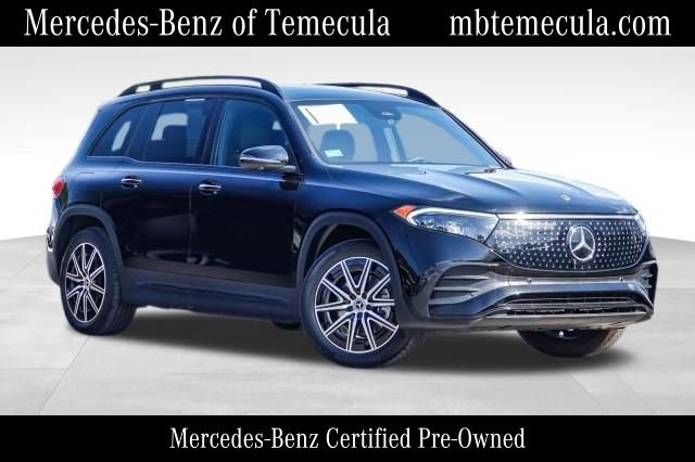Used 2024 Mercedes-Benz EQB 300 4MATIC