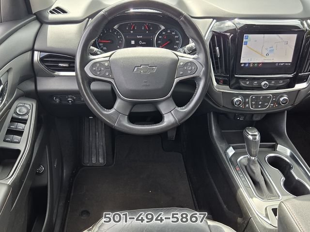 Used 2020 Chevrolet Traverse RS w/ LPO, Floor Liner Package FWD image 11
