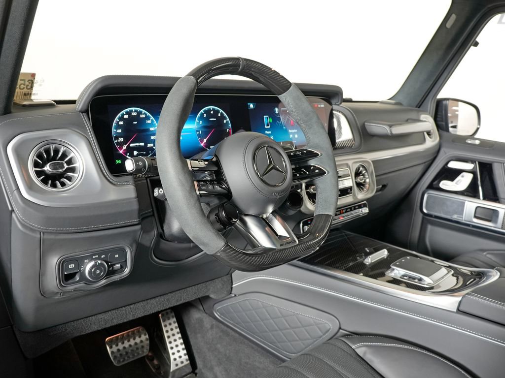 Certified 2025 Mercedes-Benz G 63 AMG 4MATIC image 14