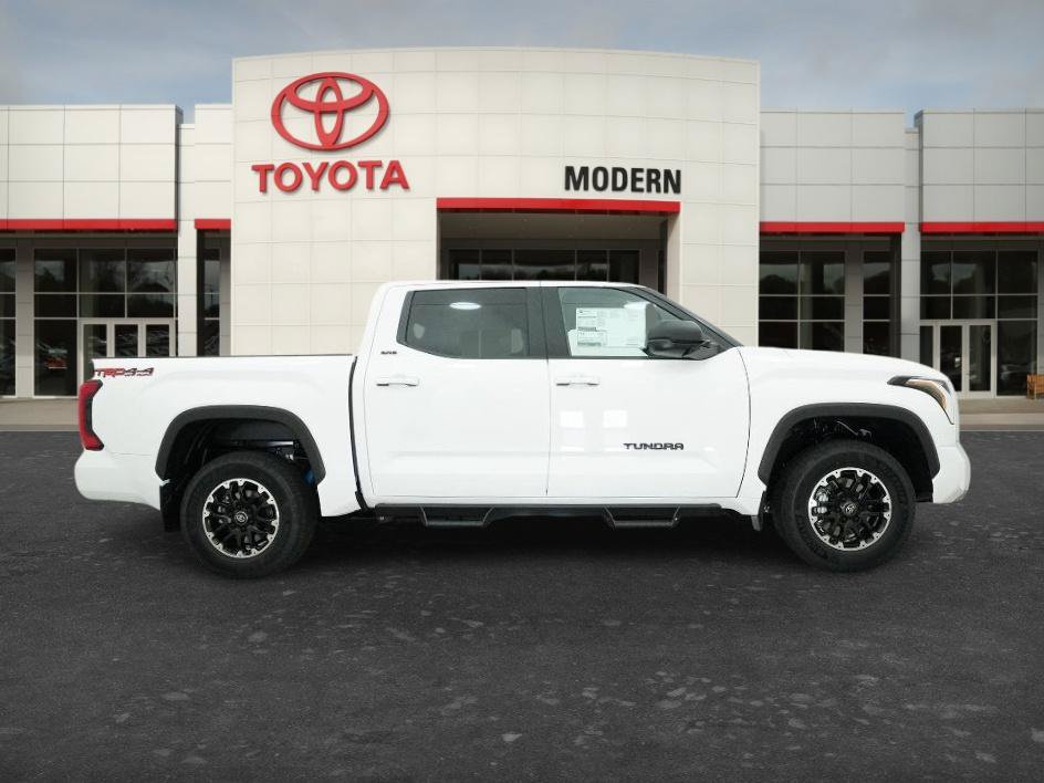 New 2026 Toyota Tundra SR5 w/ TRD Off-Road Package AWD/4WD image 13