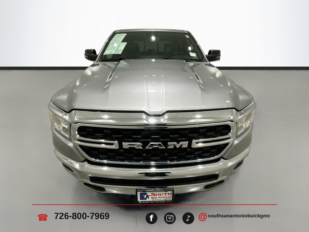 Used 2023 RAM 1500 Lone Star AWD/4WD image 2