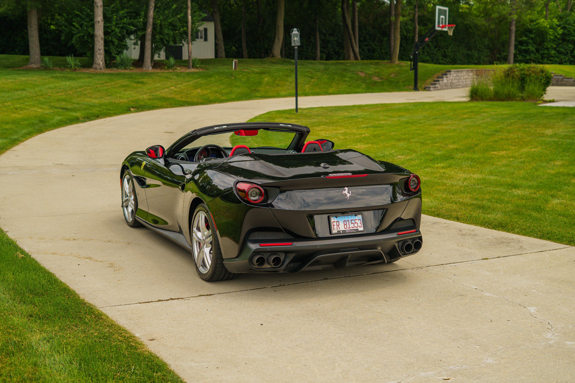 Used 2019 Ferrari Portofino RWD image 41