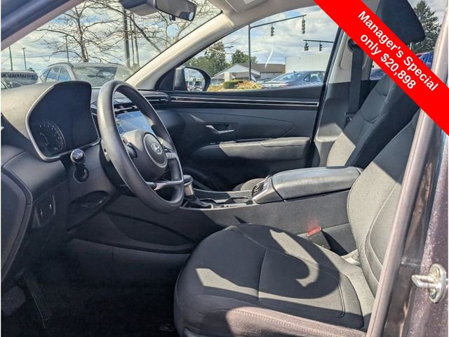Used 2022 Hyundai Tucson SEL image 13