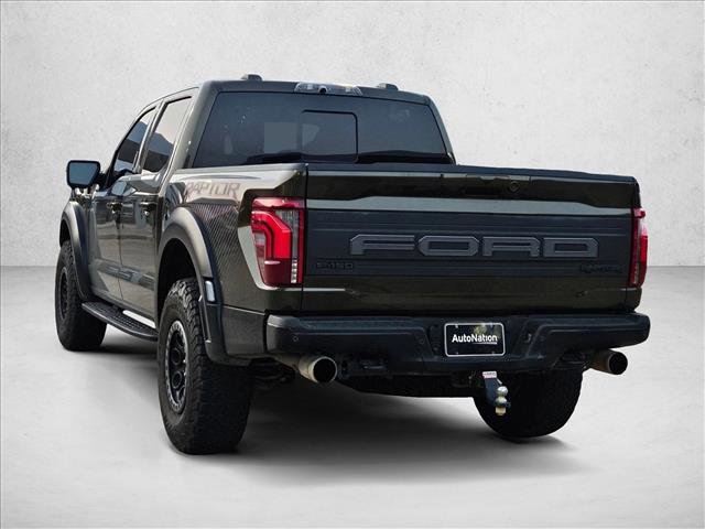 Used 2024 Ford F150 Raptor AWD/4WD image 7