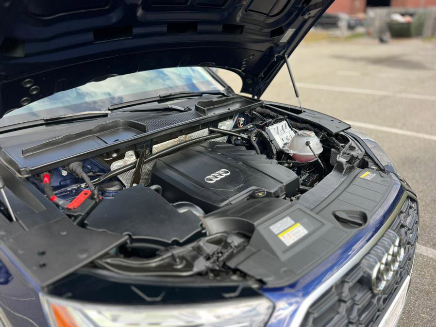 Used 2022 Audi Q5 2.0T Premium Plus w/ Premium Plus Package image 37