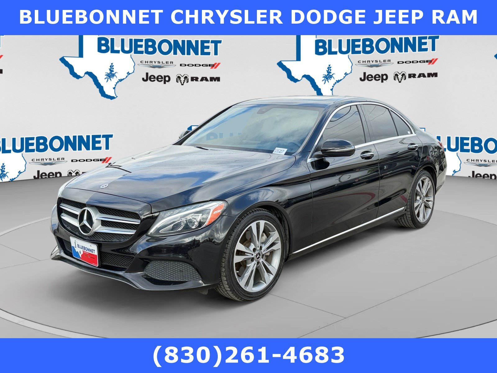 Used 2018 Mercedes-Benz C 300 Sedan