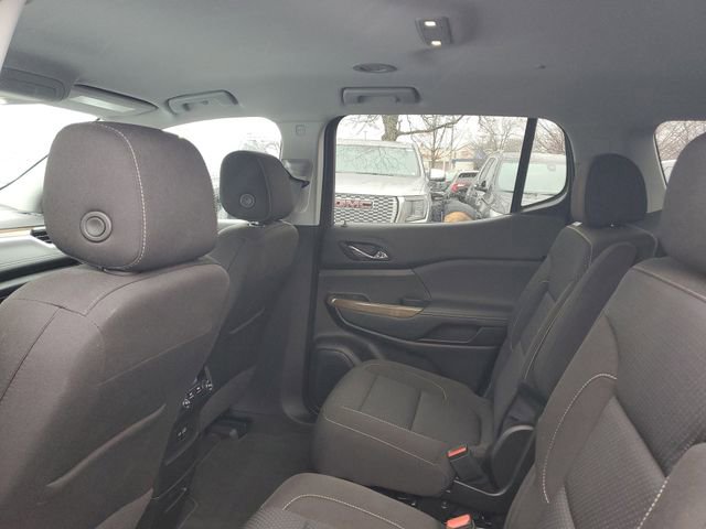 Certified 2023 GMC Acadia SLE AWD/4WD image 9