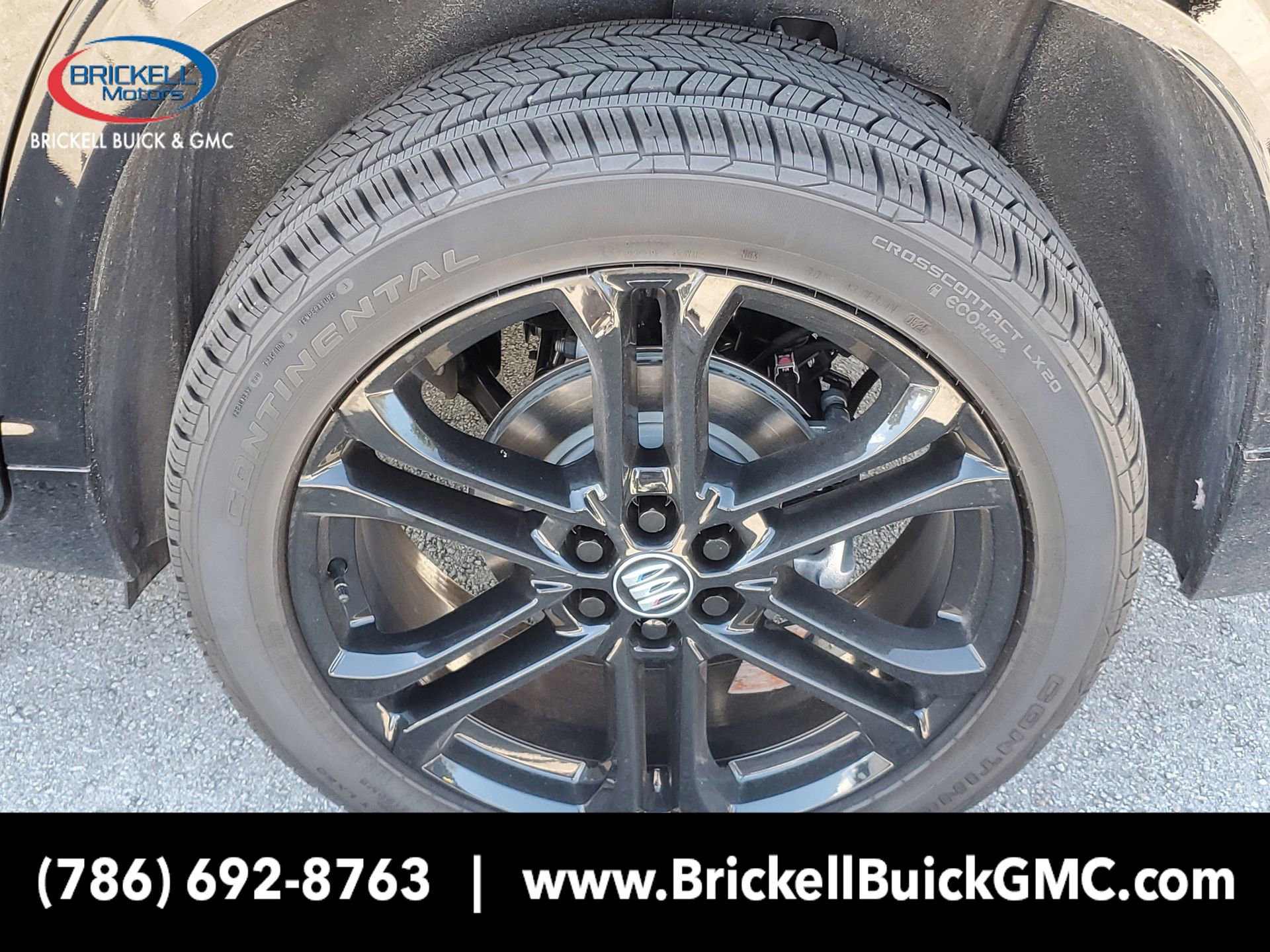 New 2026 Buick Enclave Sport Touring FWD image 5