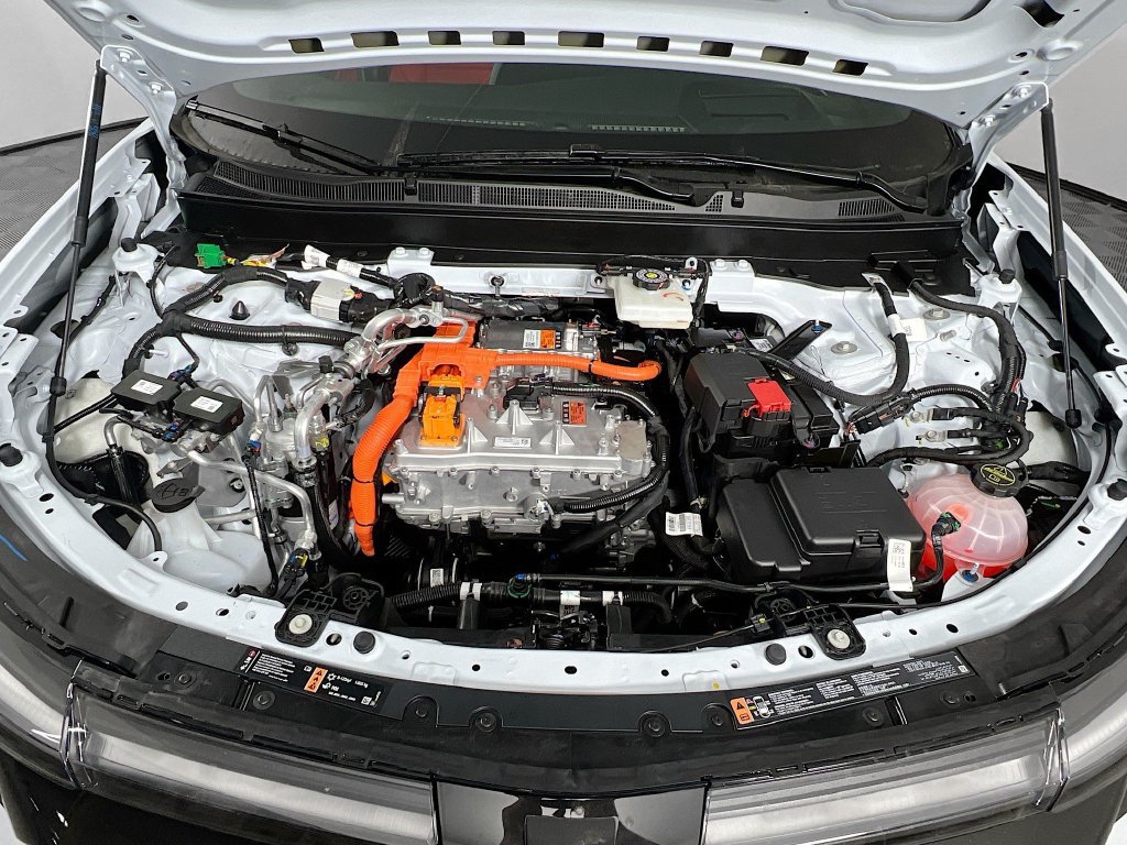 New 2026 Chevrolet Blazer EV SS AWD/4WD image 32