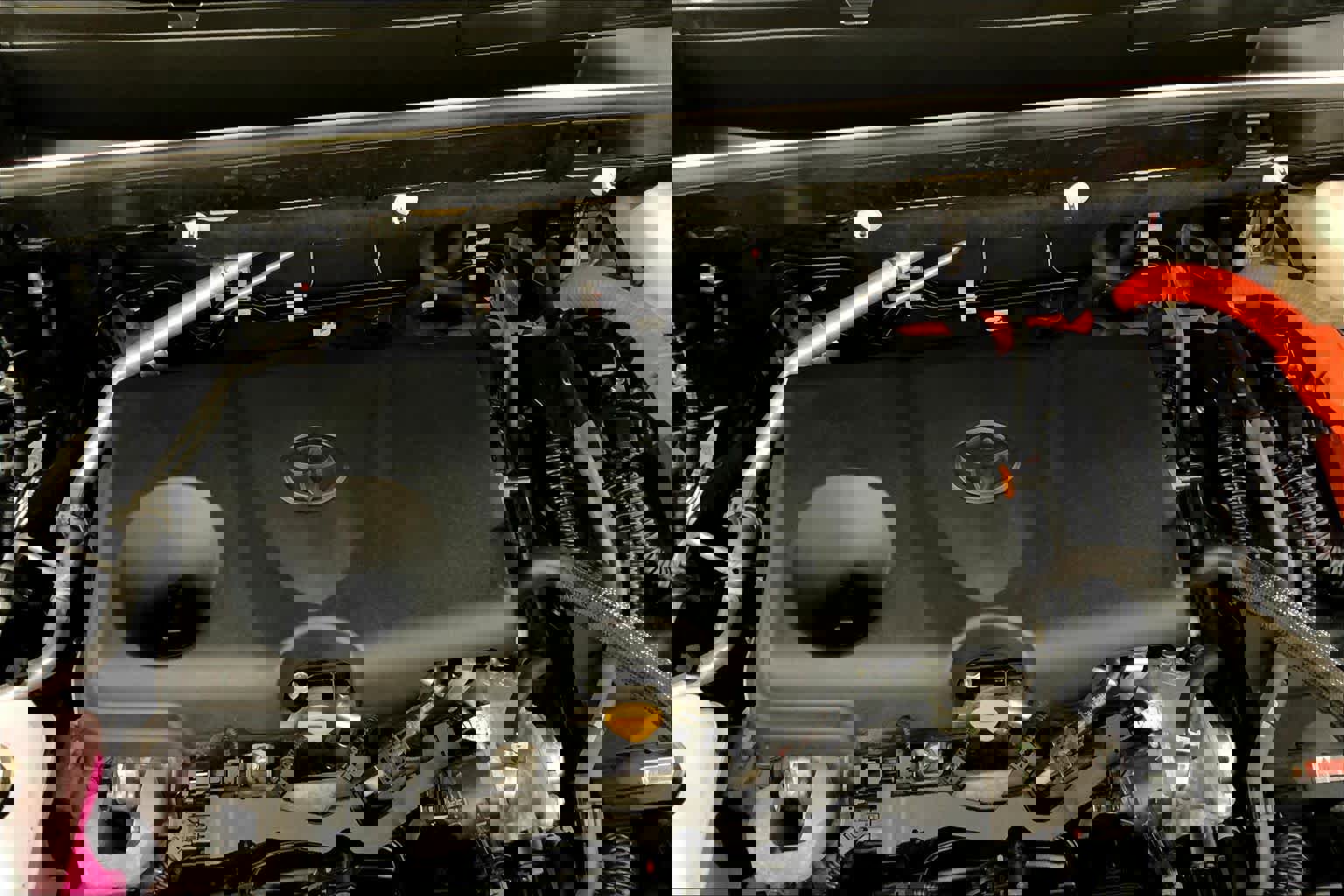 Used 2023 Toyota Venza XLE image 31