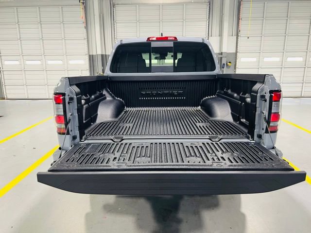 New 2025 Nissan Frontier PRO-4X w/ Interior Protection Package image 8