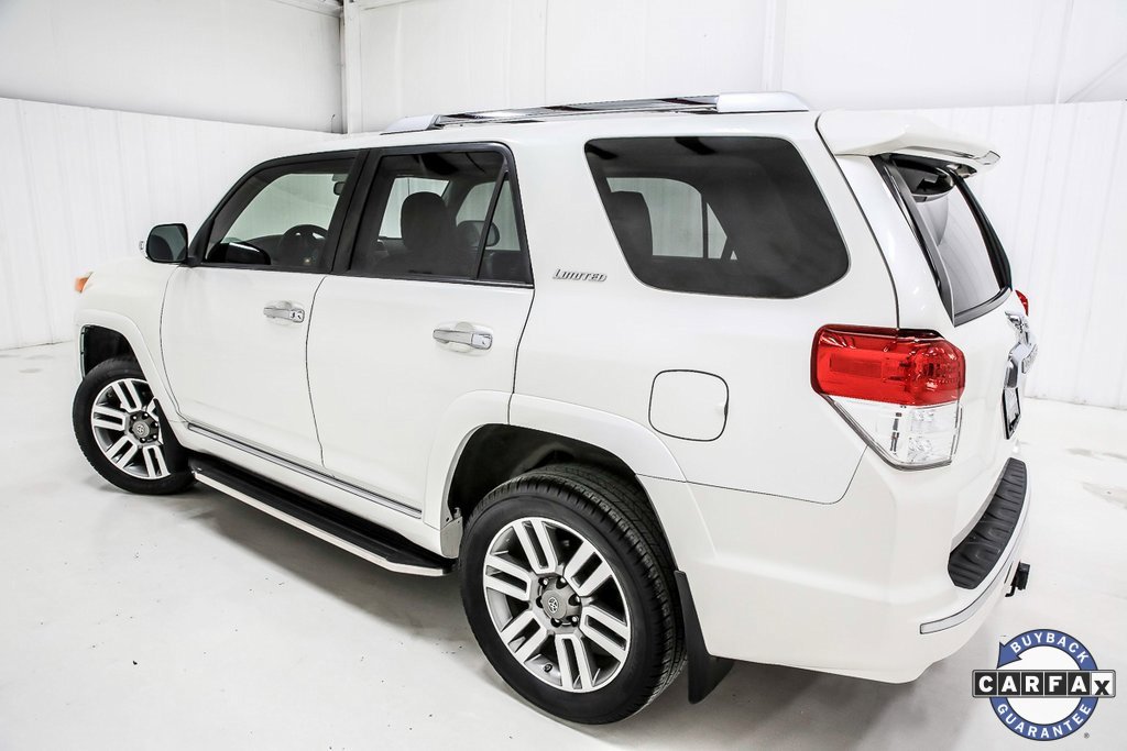 Used 2013 Toyota 4Runner Limited image 4