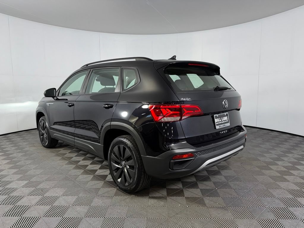 Used 2024 Volkswagen Taos S FWD image 9