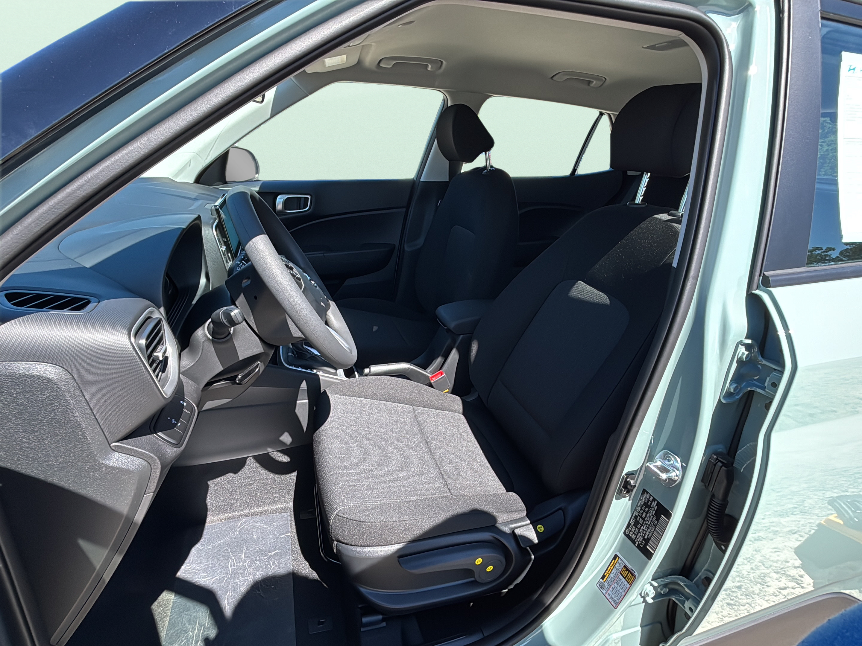 New 2026 Hyundai Venue SE FWD image 20