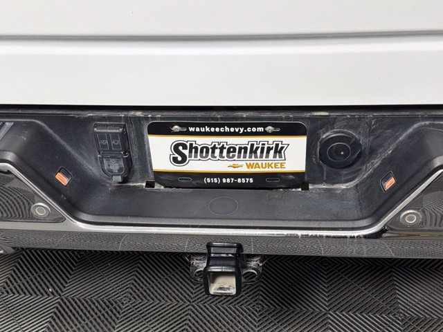 Used 2022 Chevrolet Silverado 1500 LTZ AWD/4WD image 9