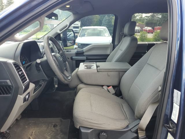 Used 2015 Ford F150 XLT AWD/4WD image 10